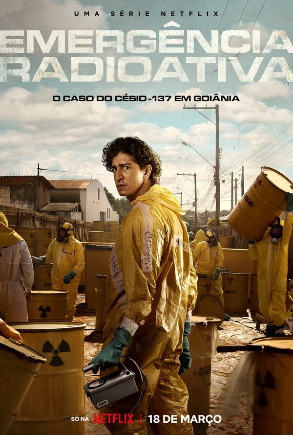  Гояния: Радиационная авария Radioactive Emergency смотреть онлайн без регистрации сериал 1 сезон в хорошем HD качестве 