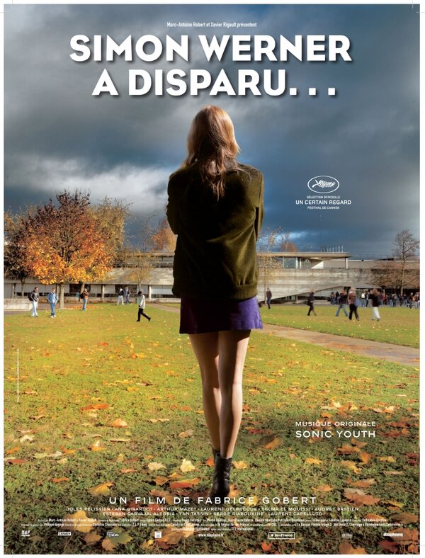  Симон Вернер исчез... смотреть онлайн без регистрации (2010) в хорошем HD качестве 