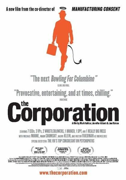 Корпорация смотреть онлайн без регистрации (2003) в хорошем HD качестве 