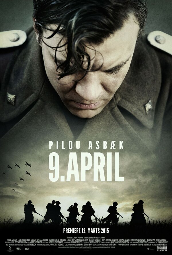  9 апреля смотреть онлайн без регистрации (2015) в хорошем HD качестве 