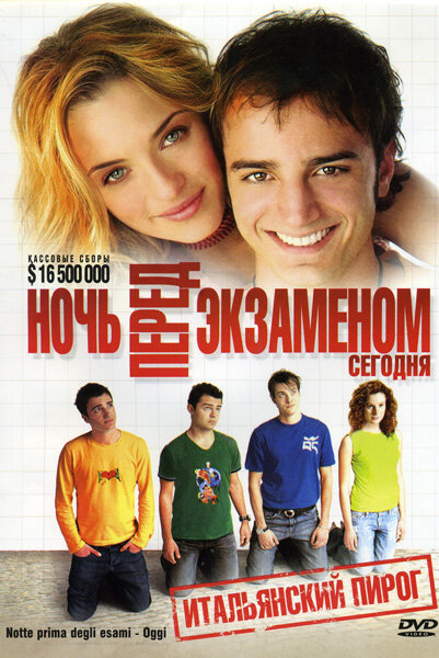  Ночь перед экзаменом - Сегодня смотреть онлайн без регистрации (2007) в хорошем HD качестве 